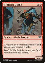 Hellraiser Goblin (DDN-007) - uncommon
