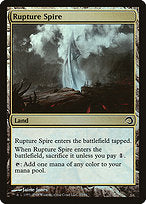 Rupture Spire (PDS-033) - common - Foil