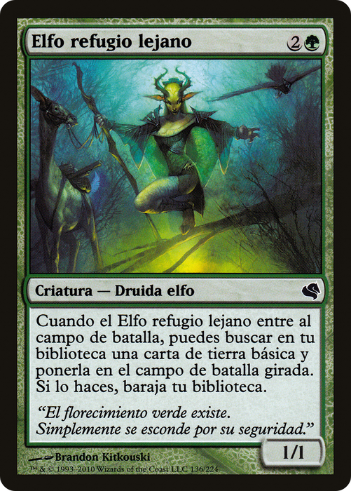 Farhaven Elf (PS11-136) - common