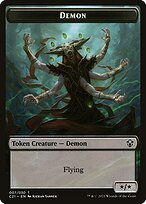 Demon (TC21-007) - common