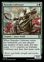 Nantuko Cultivator (OTC-198) - uncommon
