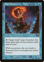 Reef Shaman (APC-029) - common - Foil