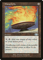 Mana Cylix (PLS-132) - uncommon - Foil
