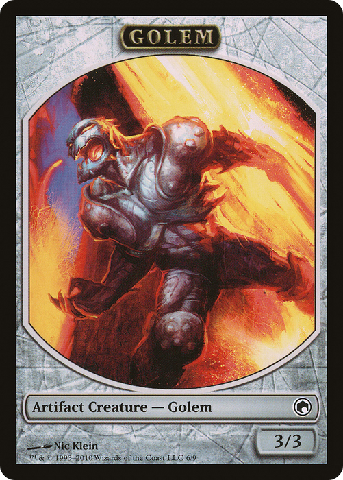 Golem (SOM-006) - common
