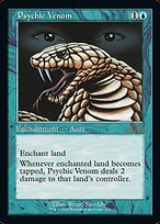 Psychic Venom (30A-372) - common