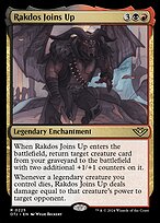 Rakdos Joins Up (OTJ-225) - rare