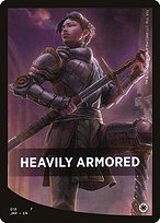 Heavily Armored (FJMP-018) - common