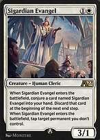 Sigardian Evangel (Y22-009) - rare