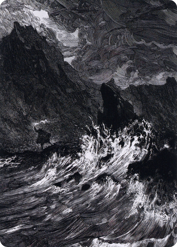 Island // Island (AMID-078) - common (Borderless)
