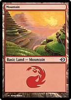 Mountain (PRM-243) - common - Foil