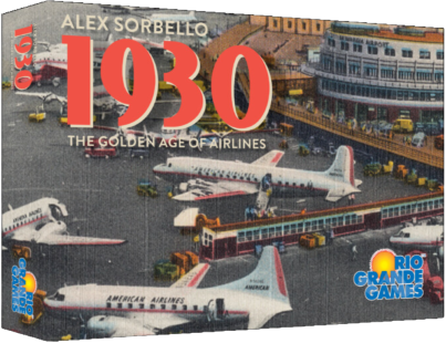1930: The Golden Age of Airlines (English)
