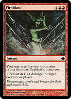 Fireblast (TD0-B15) - common