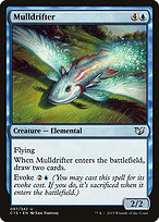 Mulldrifter (C15-097) - uncommon