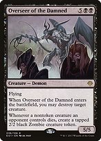 Overseer of the Damned (AC2-036) - rare