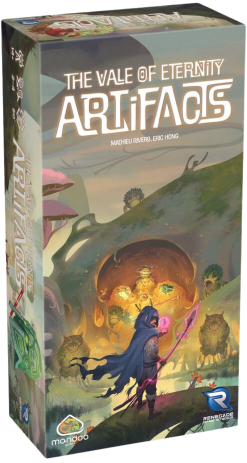 The Vale of Eternity: Artifacts (français) ***Boîte avec dommages mineurs***