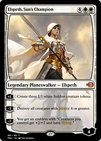 Elspeth, Sun's Champion (PRM-59647) - mythic - Foil