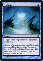 Moonlace (TSP-068) - rare