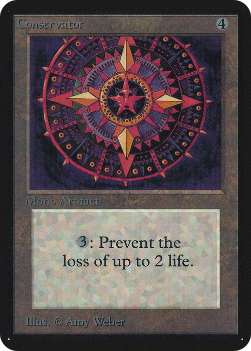 Conservator (LEA-237) - uncommon