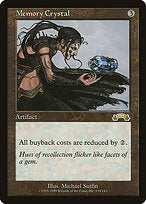 Memory Crystal (EXO-134) - rare