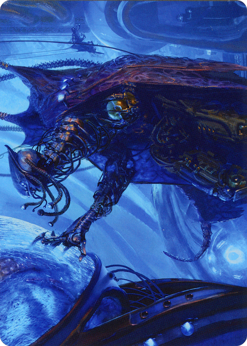 Atmosphere Surgeon // Atmosphere Surgeon (AONE-012) - common (Borderless) - Foil