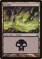 Swamp (MBS-151) - common