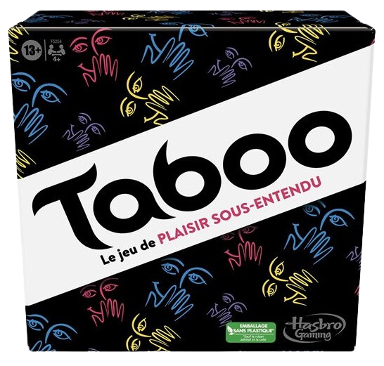 Taboo (français)