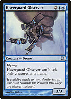 Hoverguard Observer (DST-022) - uncommon