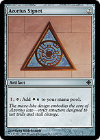 Azorius Signet (TD0-A111) - common