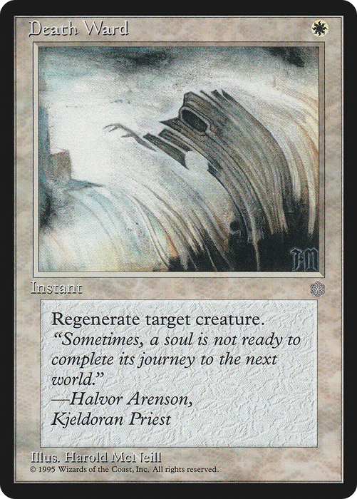 Death Ward (ICE-019) - common