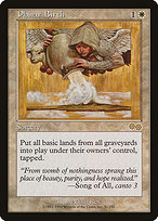 Planar Birth (USG-031) - rare