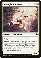 Dawnglare Invoker (CM2-025) - common
