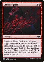 Lacerate Flesh (VOW-166) - common
