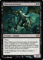 Abhorrent Overlord (PRM-50126) - rare - Foil