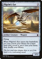 Pilgrim's Eye (CMA-224) - common