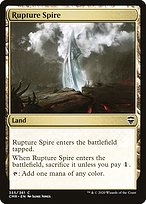 Rupture Spire (CMR-355) - common
