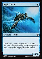 Aegis Turtle (FDN-150) - common
