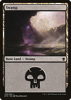 Swamp (DTK-256) - common