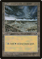 Plains (TMP-334) - common
