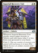 Imperial Recovery Unit (J22-197) - uncommon