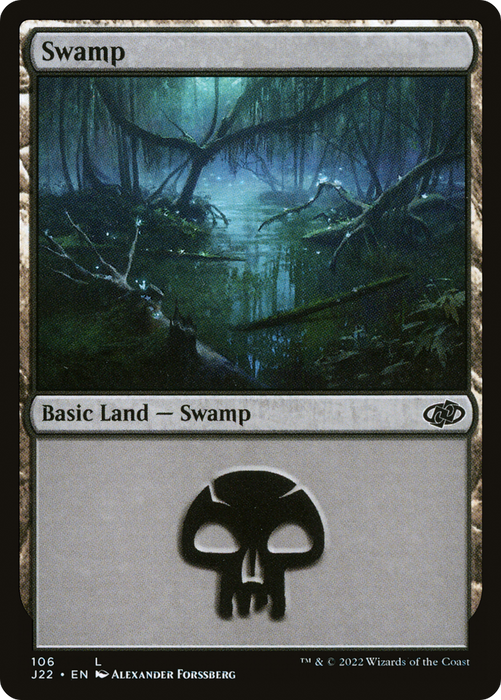 Swamp (J22-106) - common