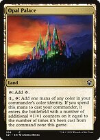 Opal Palace (C21-306) - common