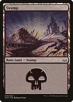 Swamp (DD3-059) - common
