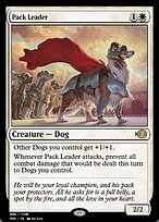 Pack Leader (PRM-81910) - rare
