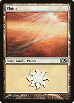 Plains (M13-233) - common - Foil