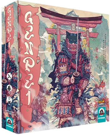 Genpei (français)