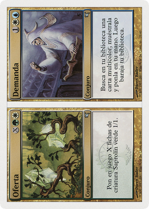 Supply // Demand (PSAL-J28) - uncommon