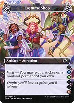 Costume Shop (UNF-206A) - common