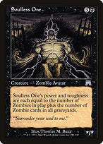 Soulless One (ONS-171) - uncommon