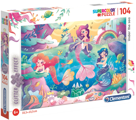 Sous la Mer (104 pièces)