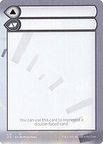 Double-Faced Substitute Card (SSTX-003) - common (Borderless)